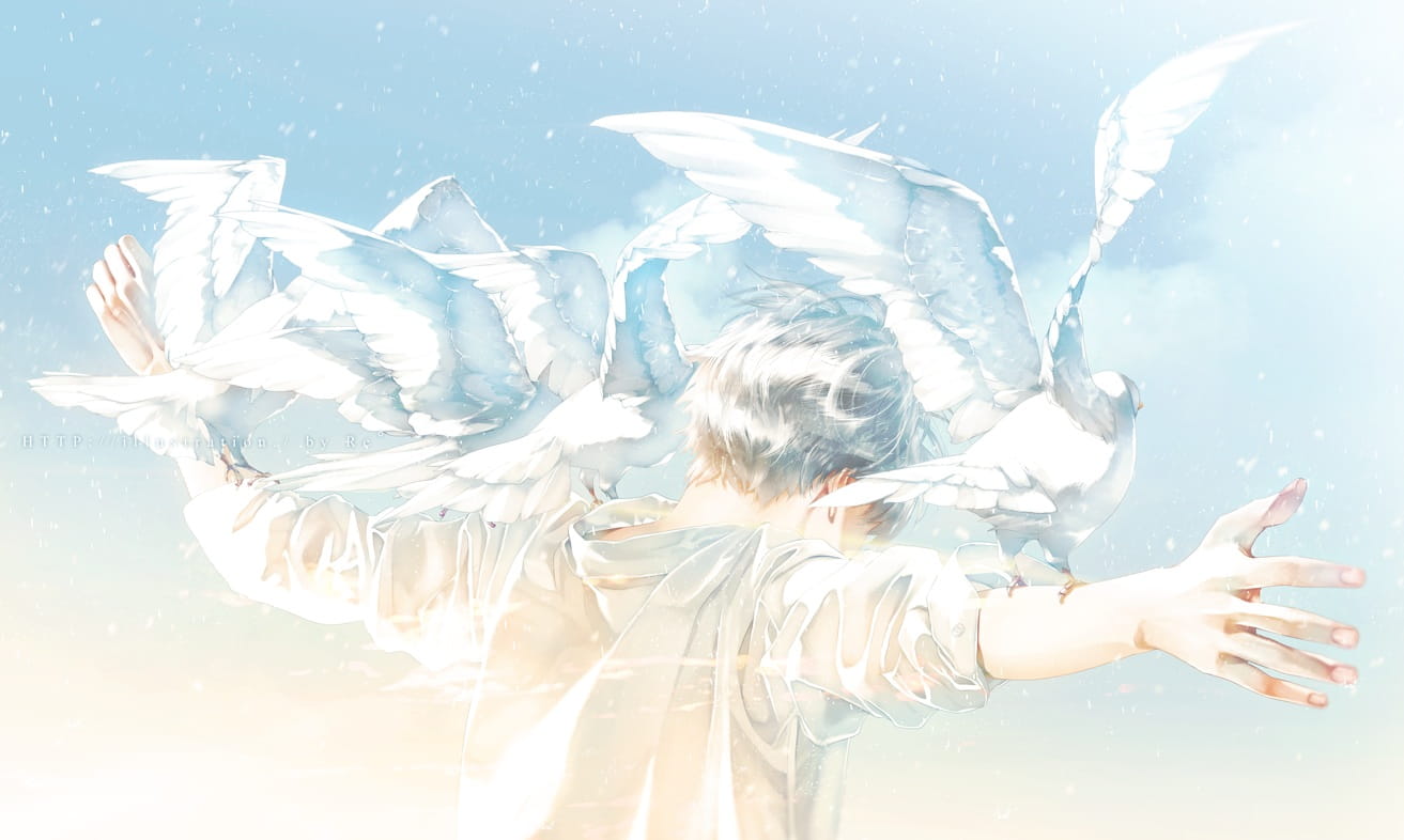 电脑高清K站壁纸每日推荐20190425期(1)