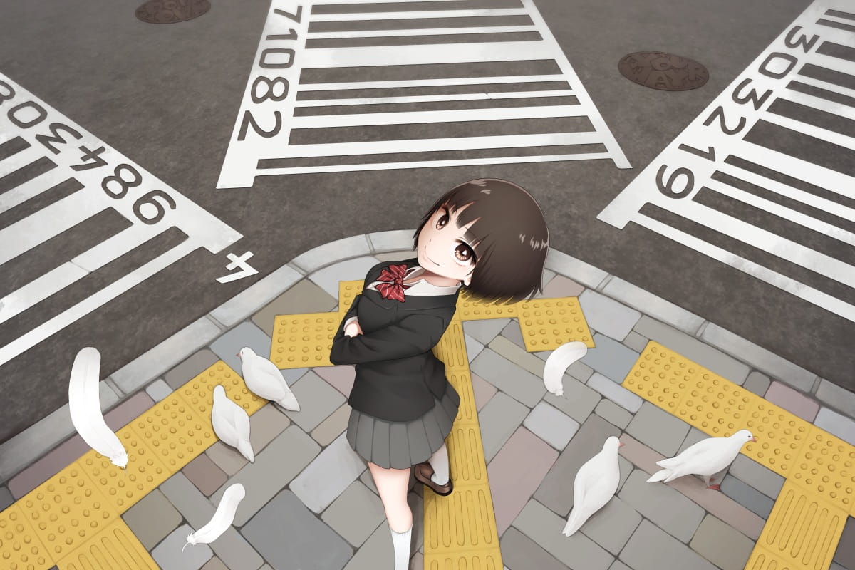 电脑高清K站壁纸每日推荐20190425期(1)