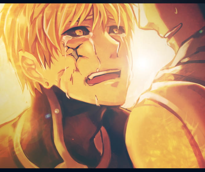 《一拳超人》动漫壁纸推荐(1)