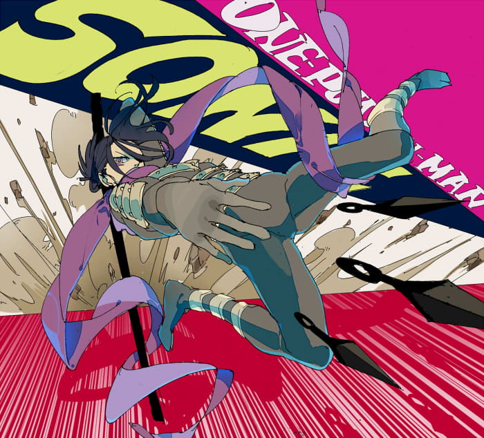 《一拳超人》动漫壁纸推荐(1)