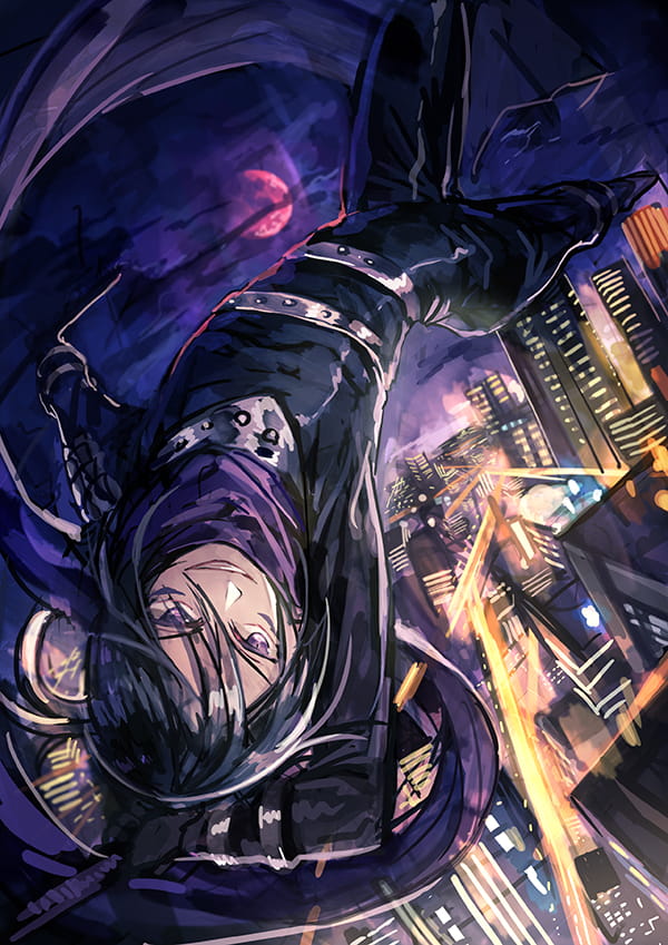 《一拳超人》动漫壁纸推荐(1)