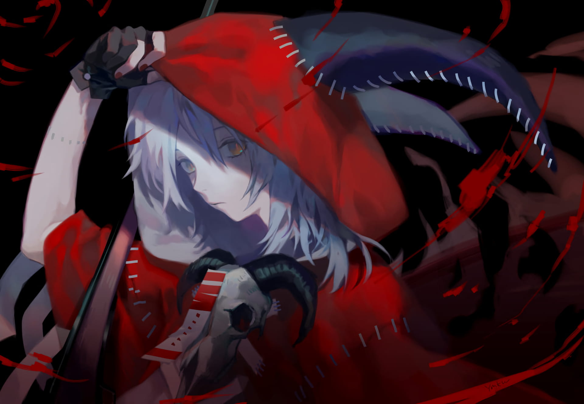 电脑高清P站壁纸推荐20190428期(1)