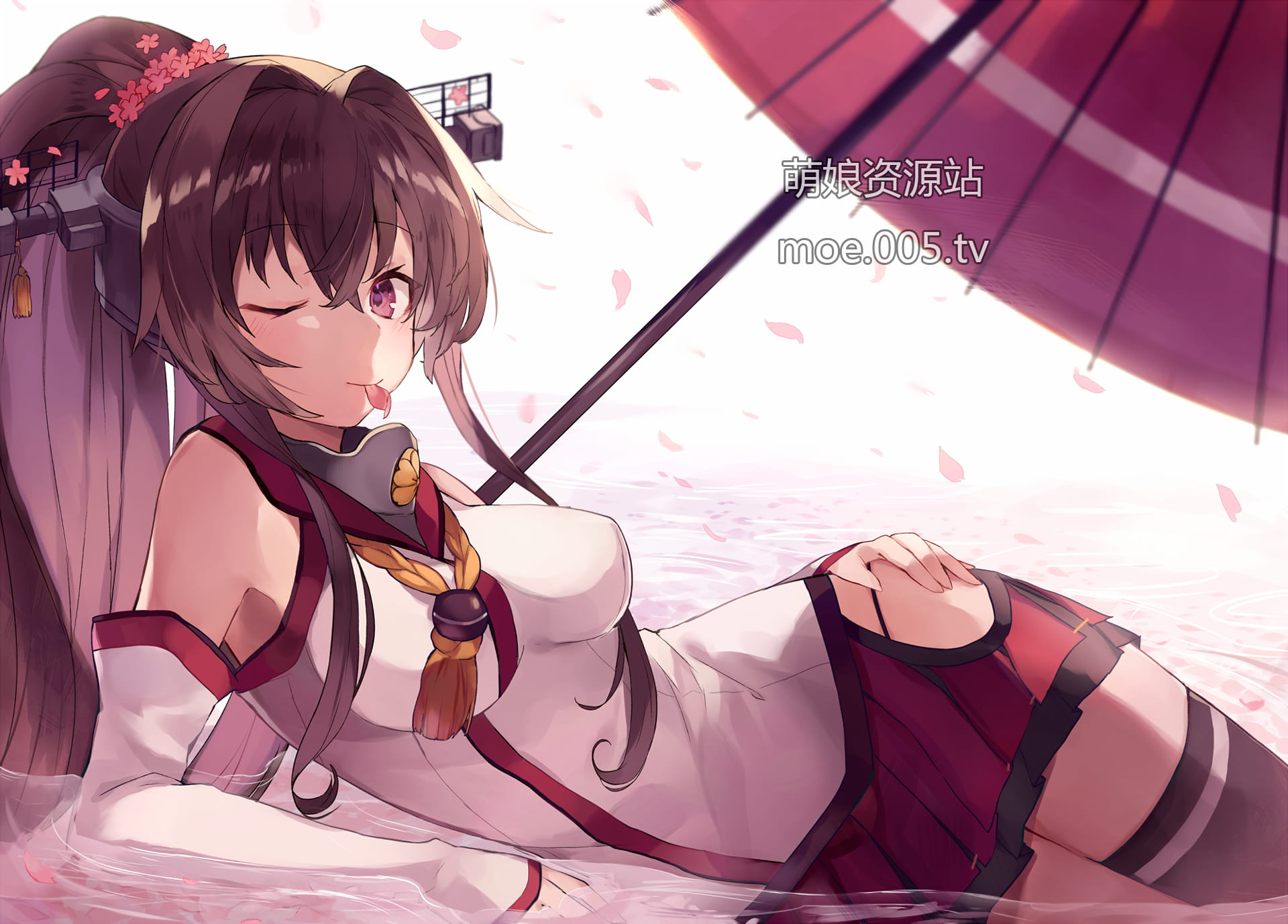 每日P站壁纸推荐20190248期(1)