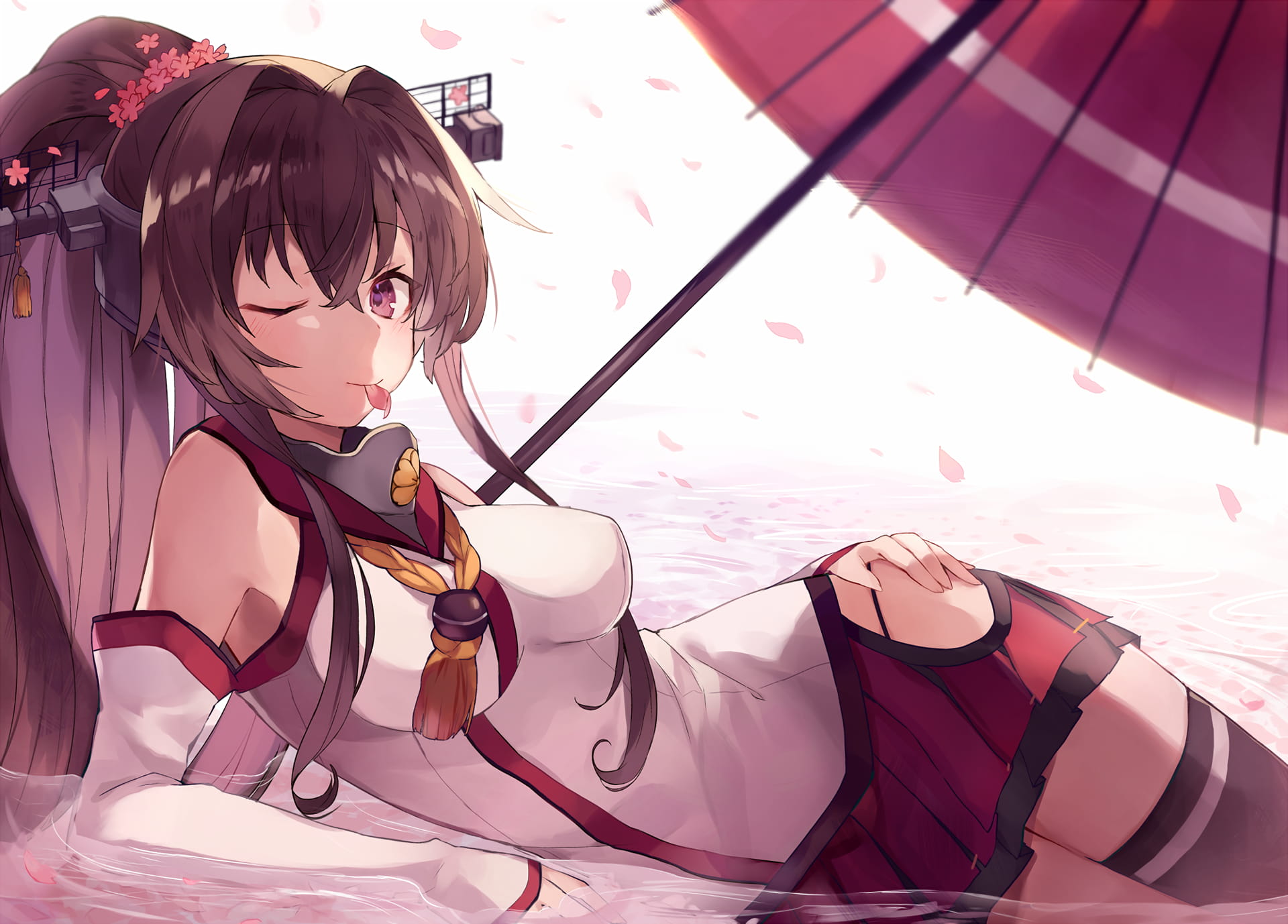 每日P站壁纸推荐20190248期(1)