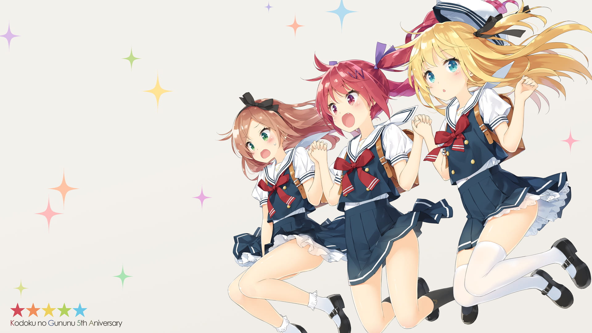 每日P站壁纸推荐20190248期(1)