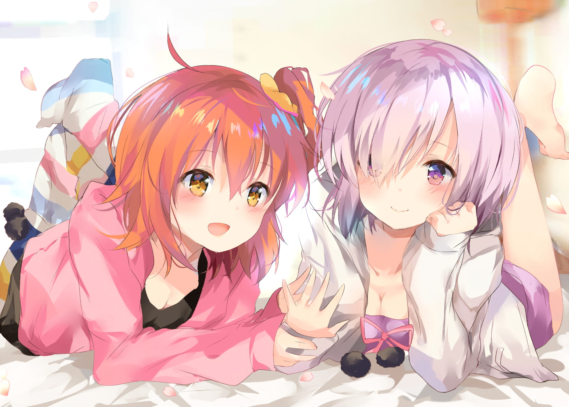 每日P站壁纸推荐20190248期(1)