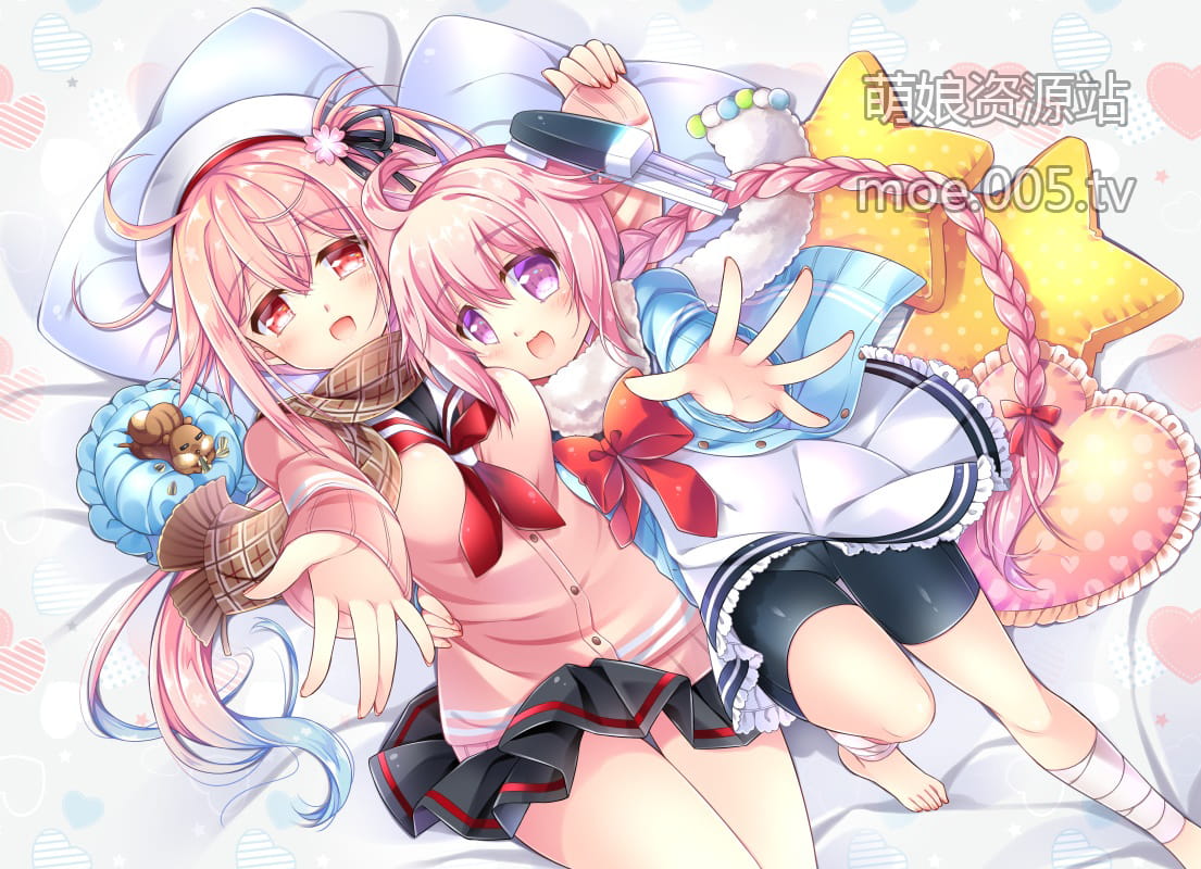 每日K站壁纸推荐20190429期(1)