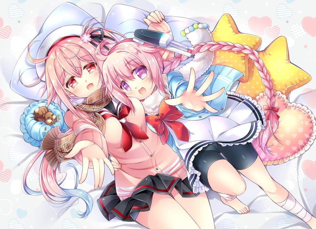 每日K站壁纸推荐20190429期(1)