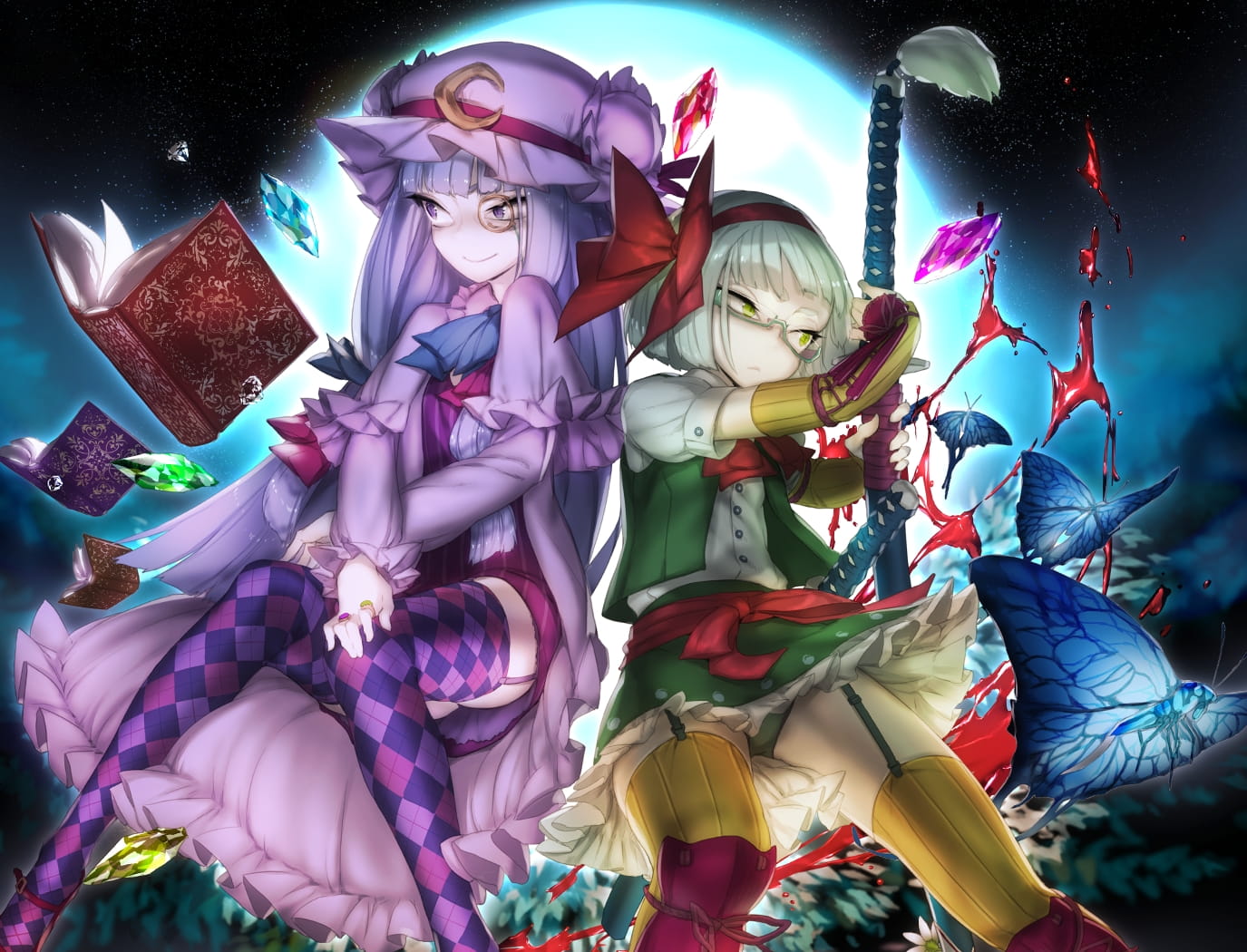 每日K站壁纸推荐20190429期(1)