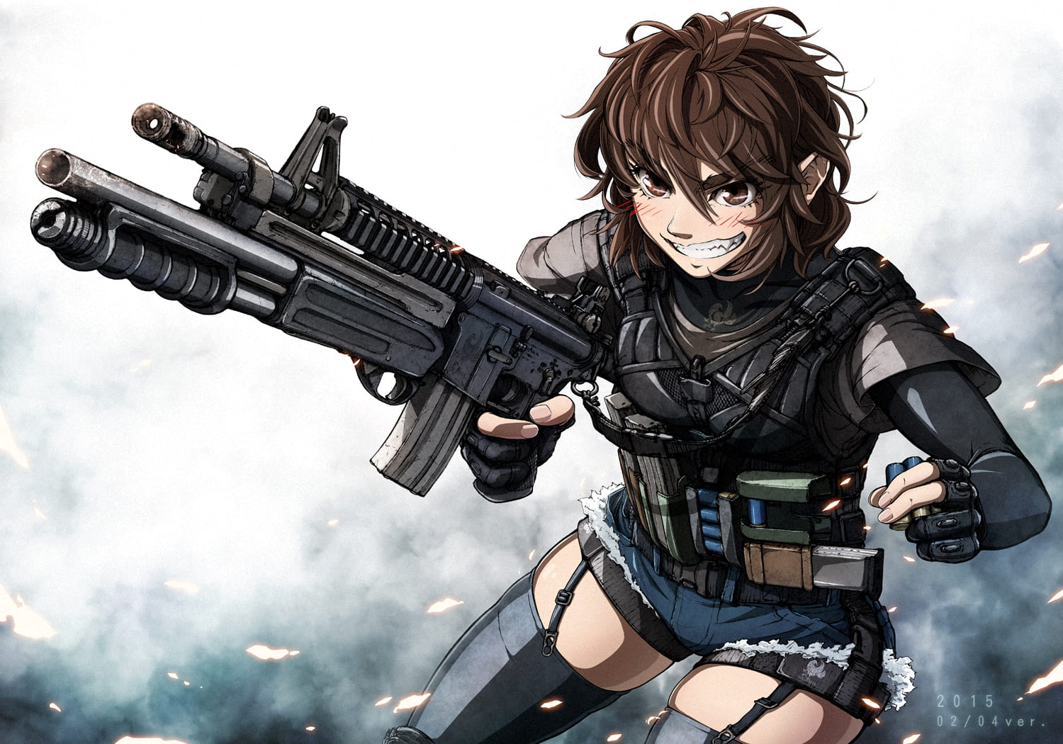 每日K站壁纸推荐20190429期(1)