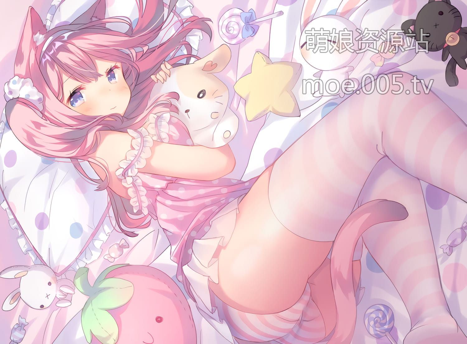 电脑高清K站壁纸每日推荐20190429期(1)