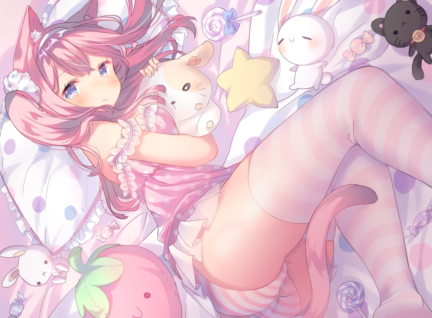 电脑高清K站壁纸每日推荐20190429期(1)