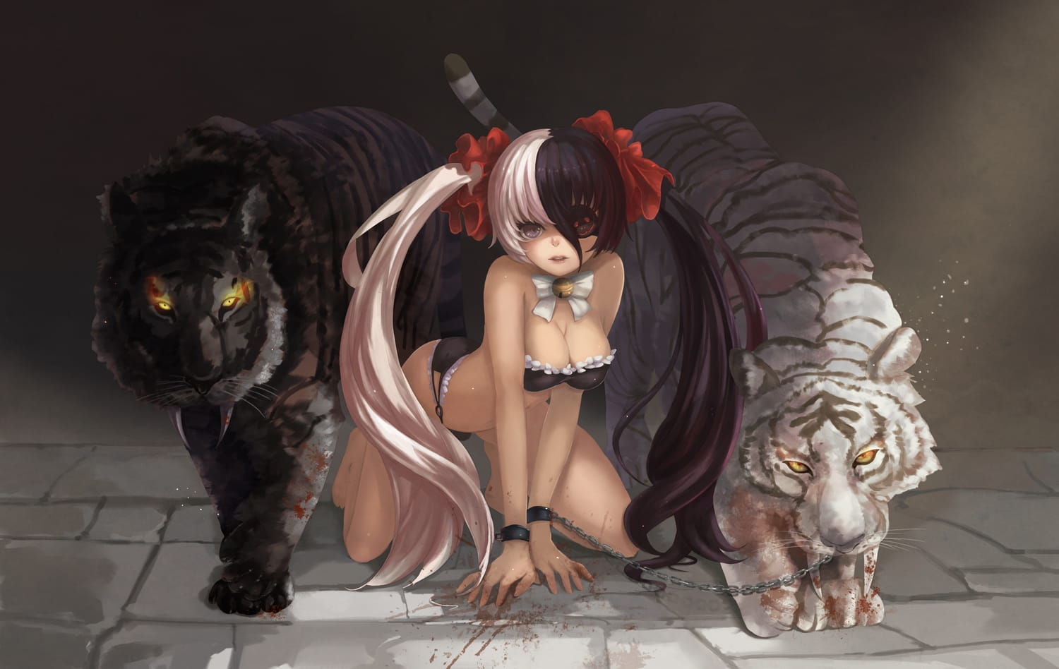 电脑高清K站壁纸每日推荐20190429期(1)