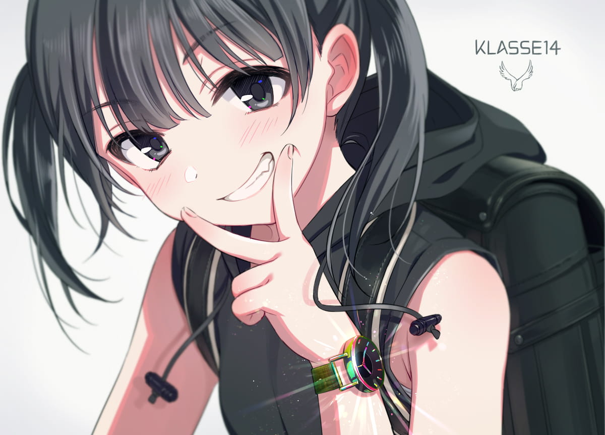 电脑高清K站壁纸每日推荐20190429期(1)