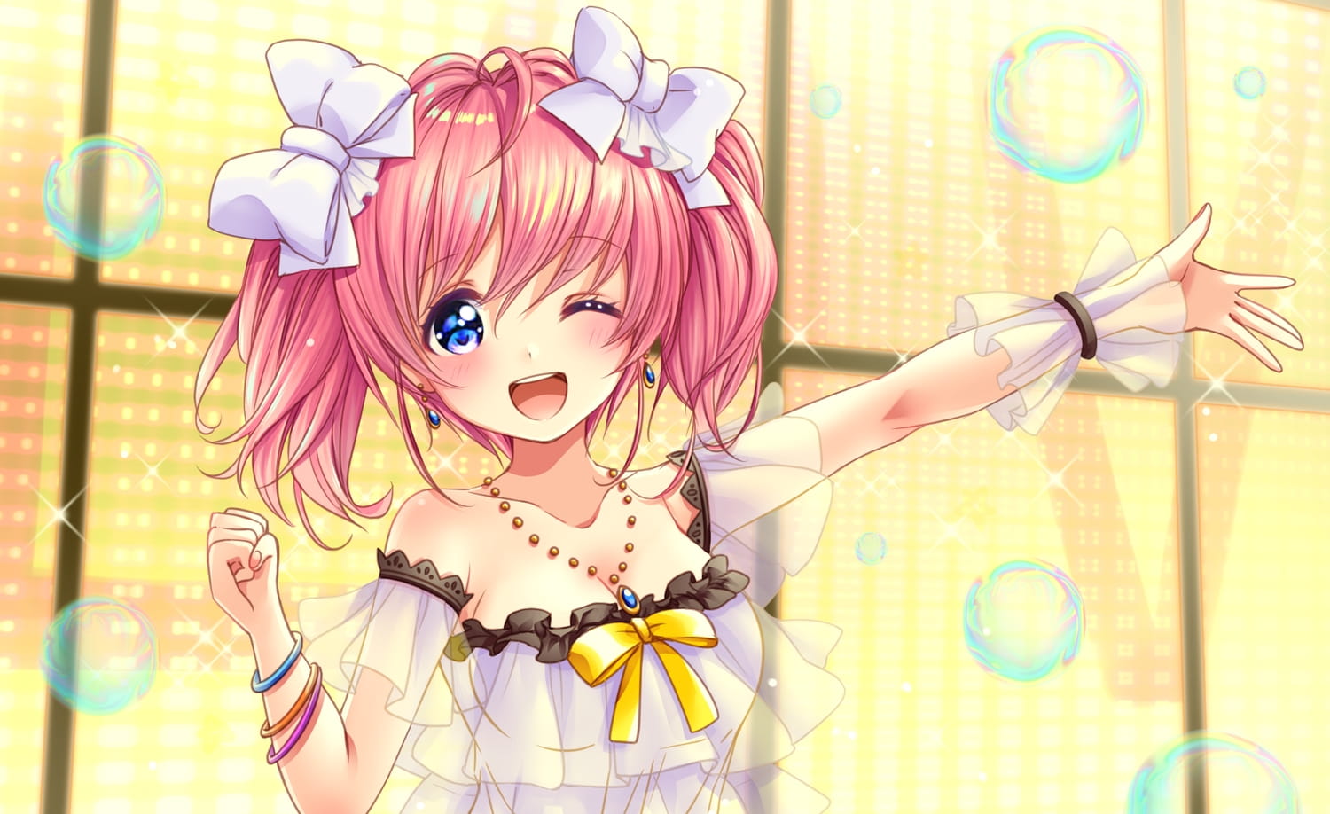 电脑高清K站壁纸每日推荐20190429期(1)