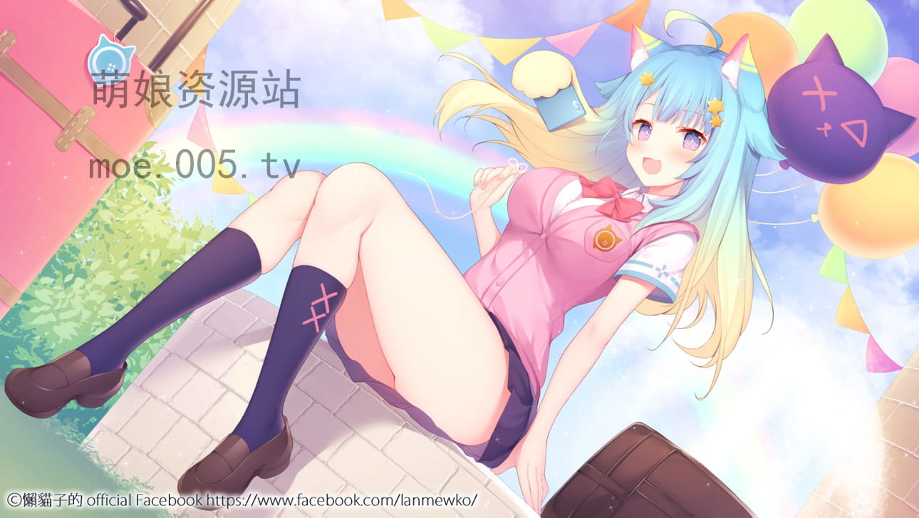 每日K站壁纸推荐20190523期(1)