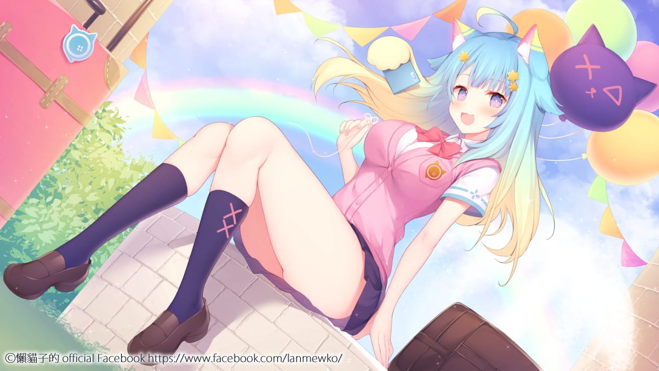 每日K站壁纸推荐20190523期(1)