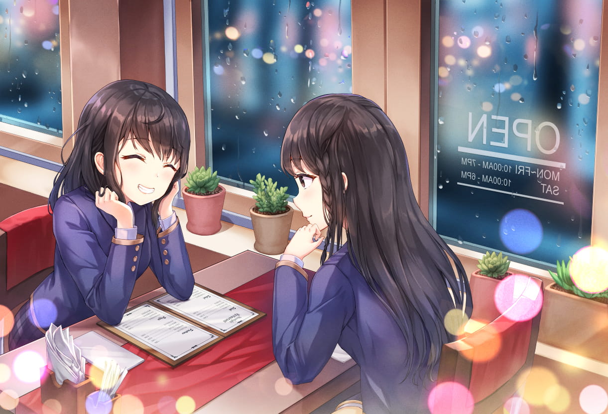 每日K站壁纸推荐20190523期(1)