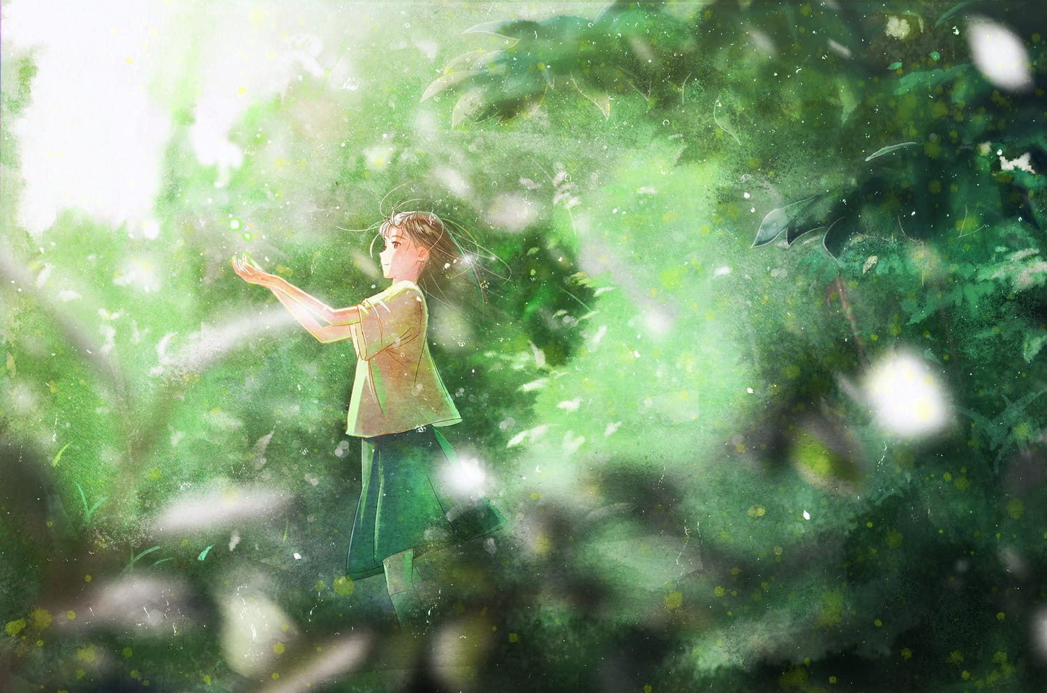 每日K站壁纸推荐20190523期(1)