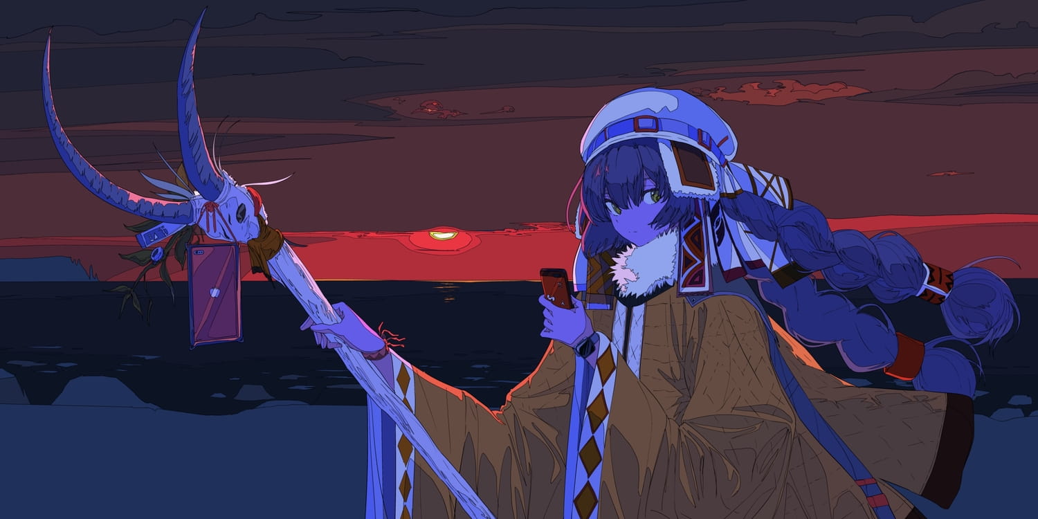 电脑高清K站壁纸推荐20190523期(1)