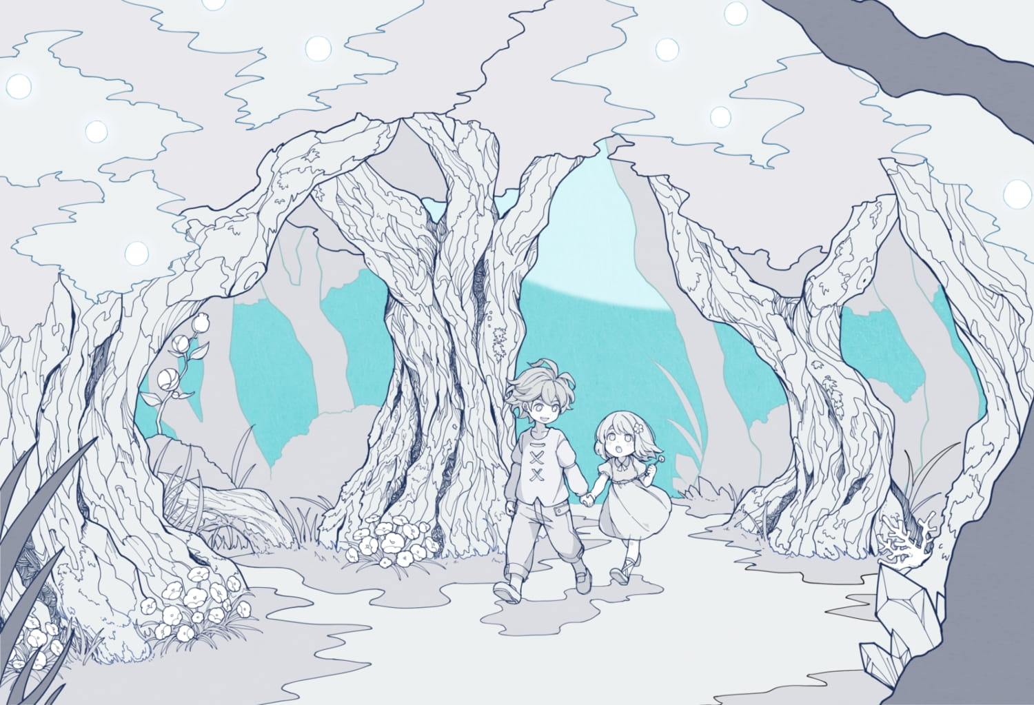 电脑高清K站壁纸推荐20190523期(1)