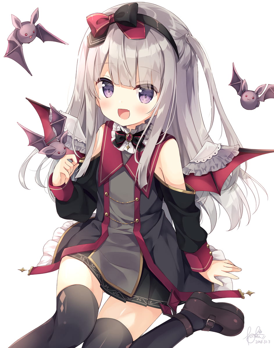 每日p站动漫高清唯美手机壁纸20190523期