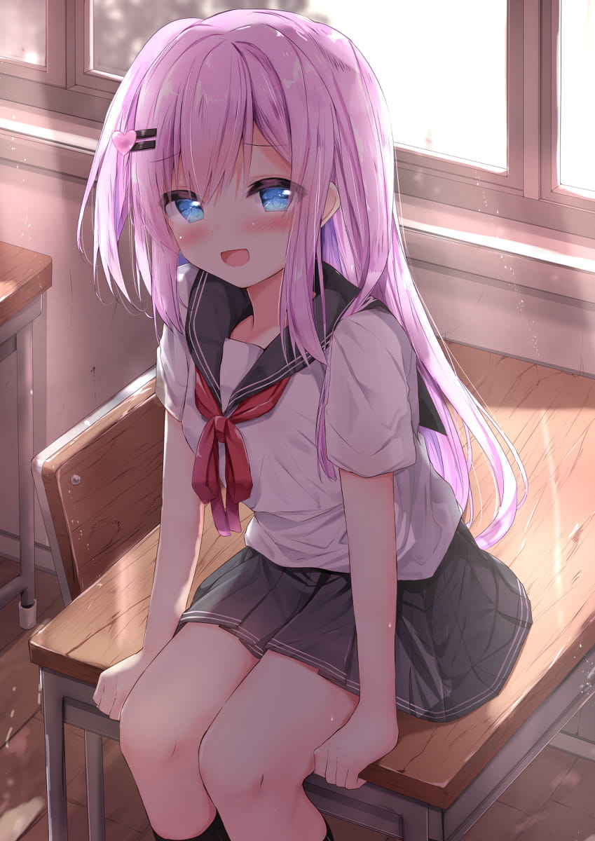 每日p站动漫高清唯美手机壁纸20190523期