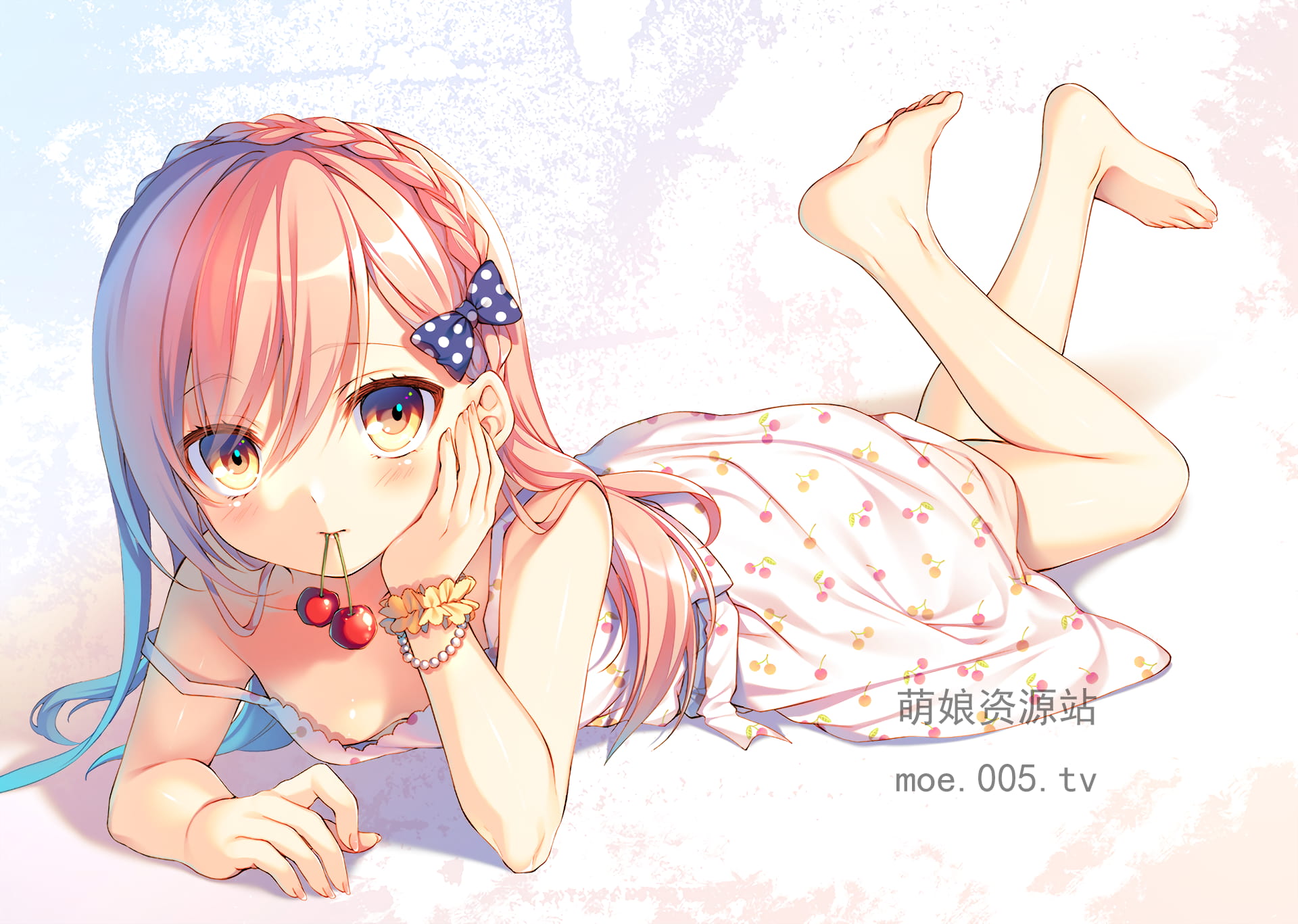 每日P站壁纸推荐20190524期(1)