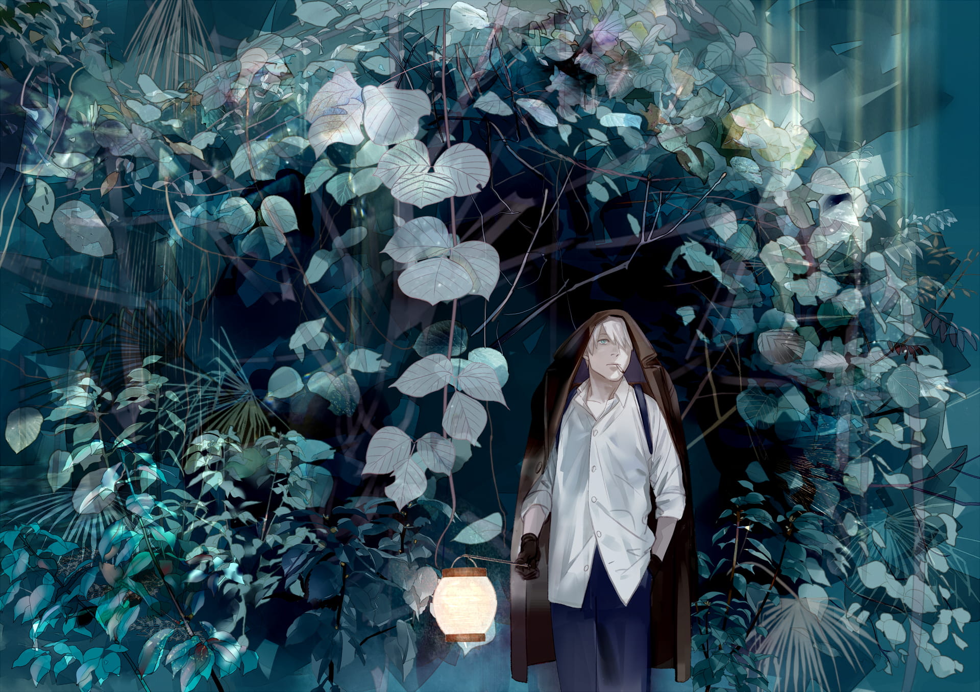 每日P站壁纸推荐20190524期(1)