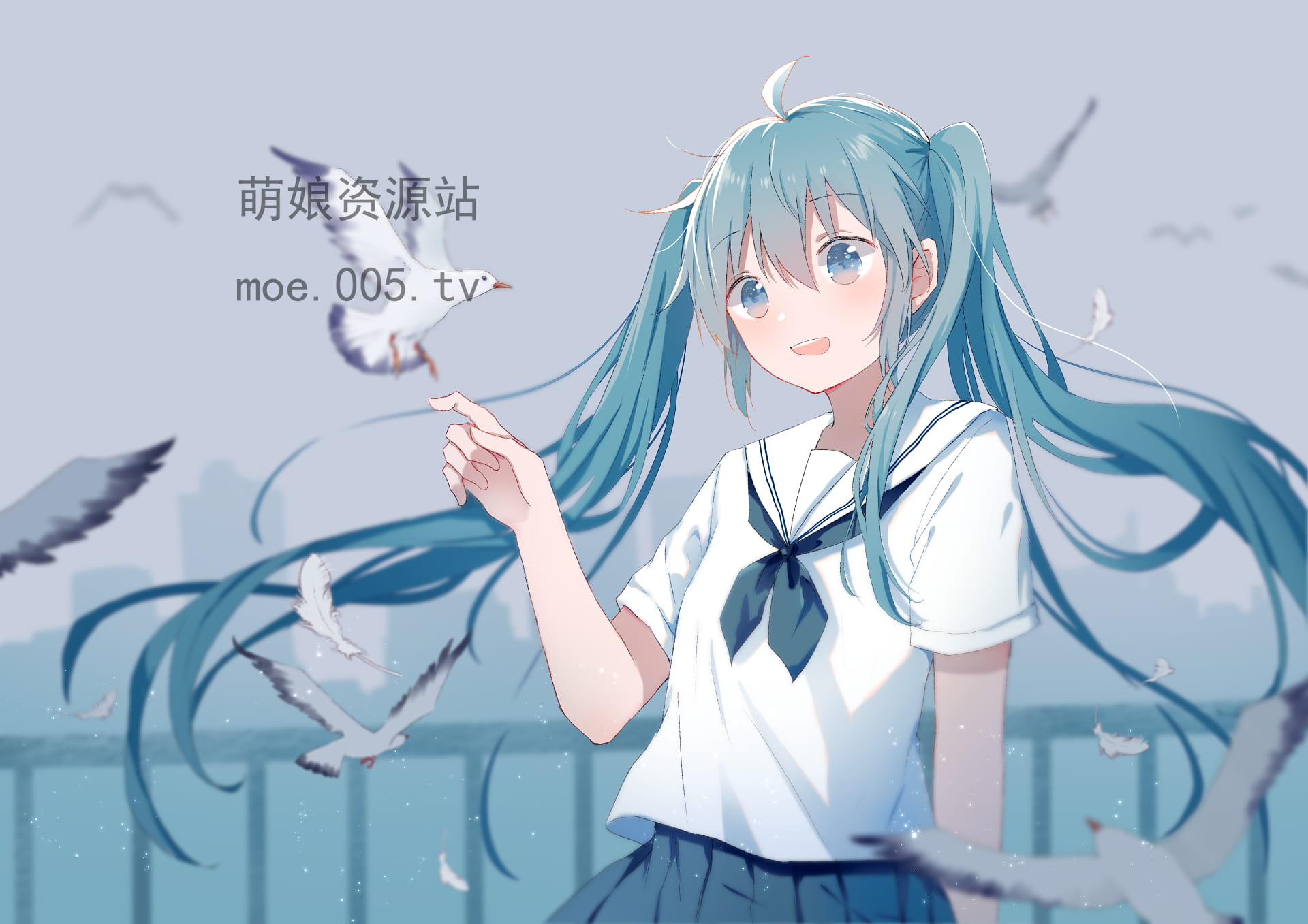 电脑高清P站壁纸推荐20190524期(1)