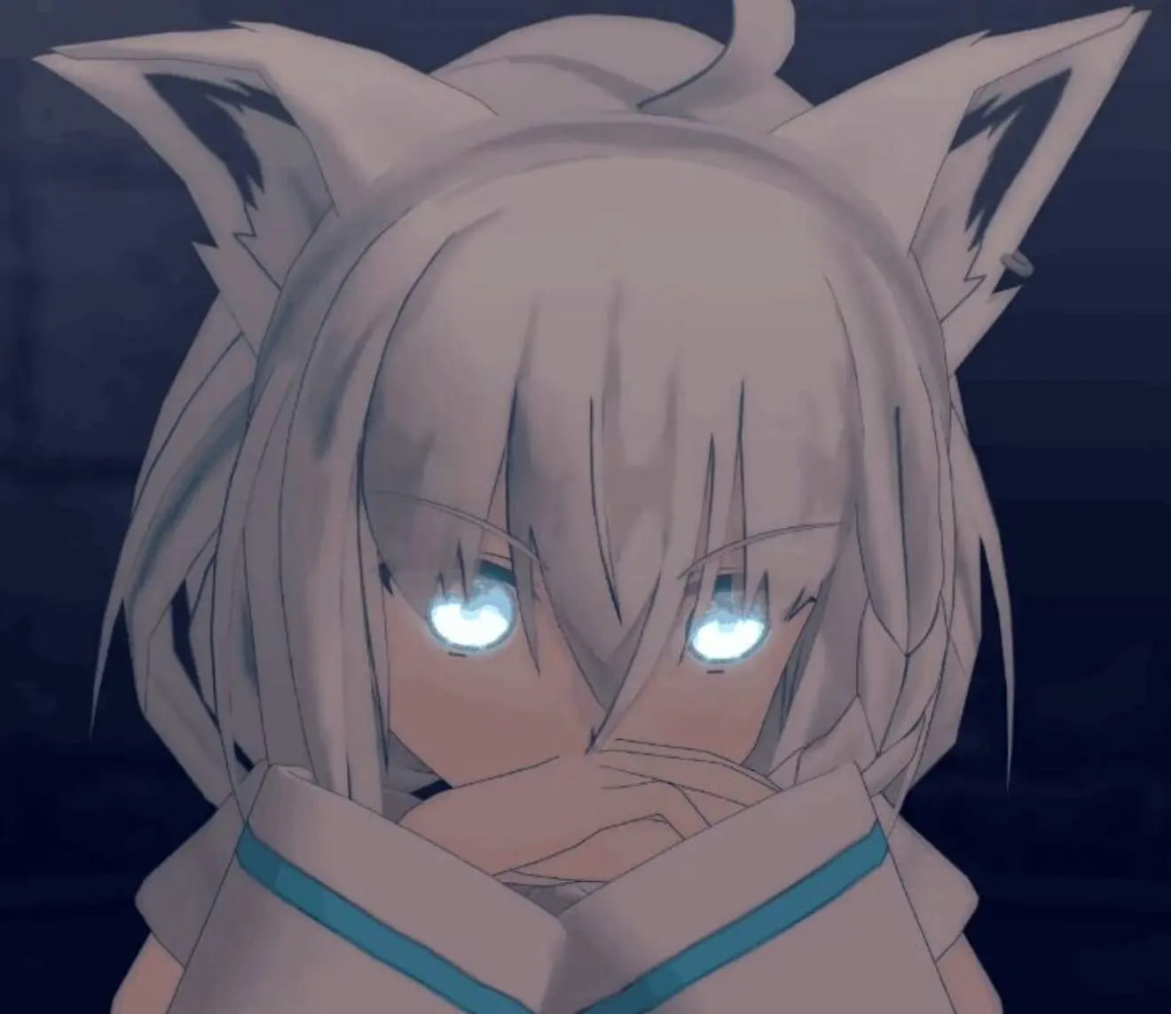 老子真可爱--可爱动漫斗图表情校园第22弹