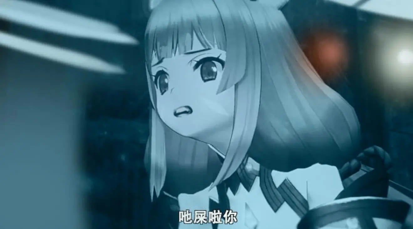 老子真可爱--可爱动漫斗图表情校园第22弹