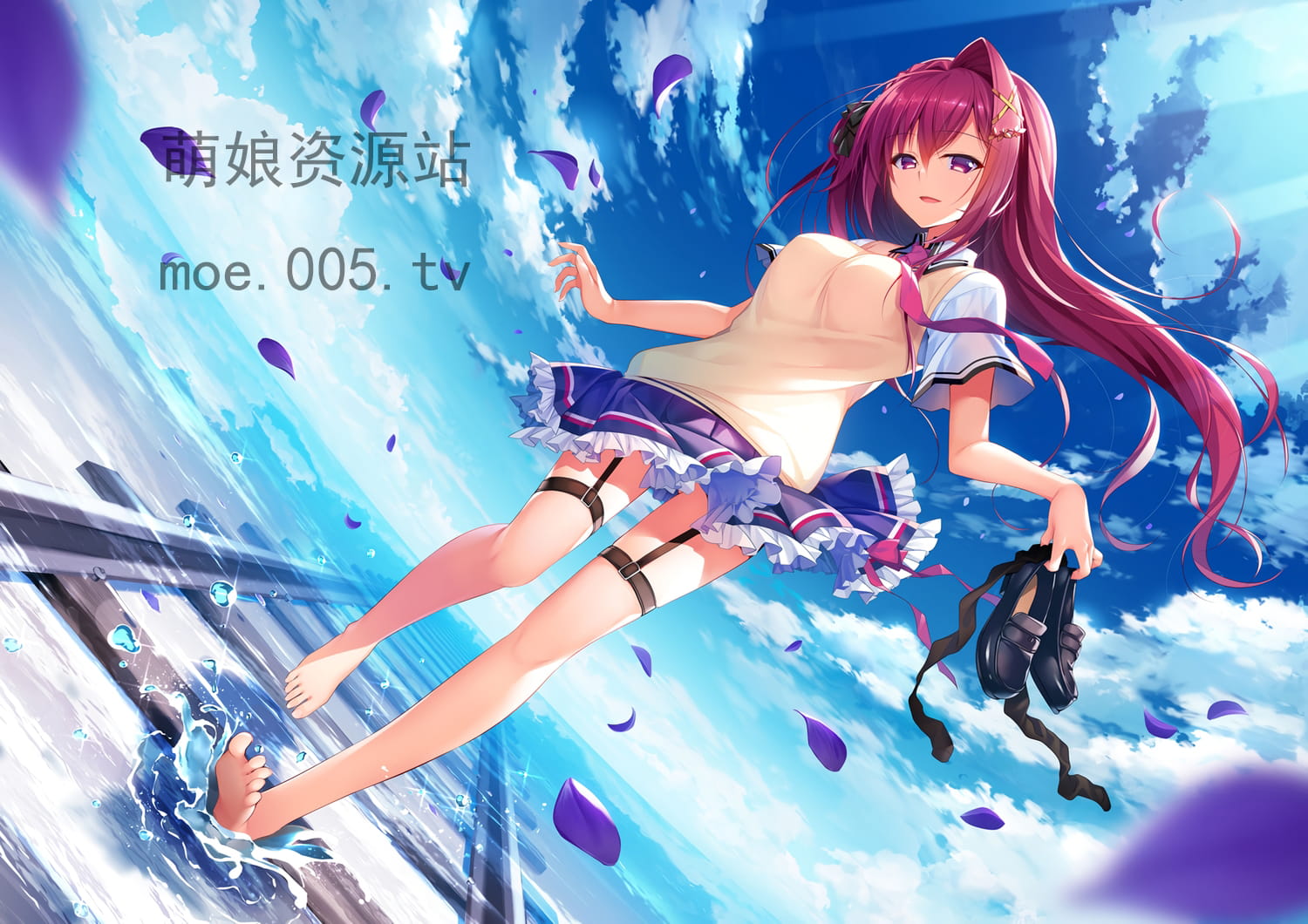 每日K站壁纸推荐20190527期(1)