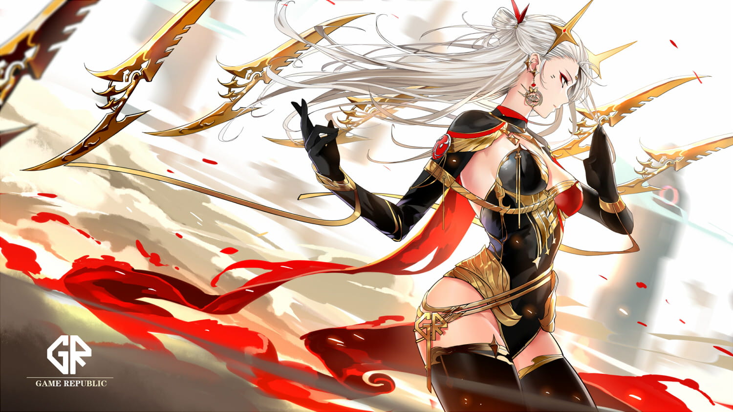 每日K站壁纸推荐20190527期(1)