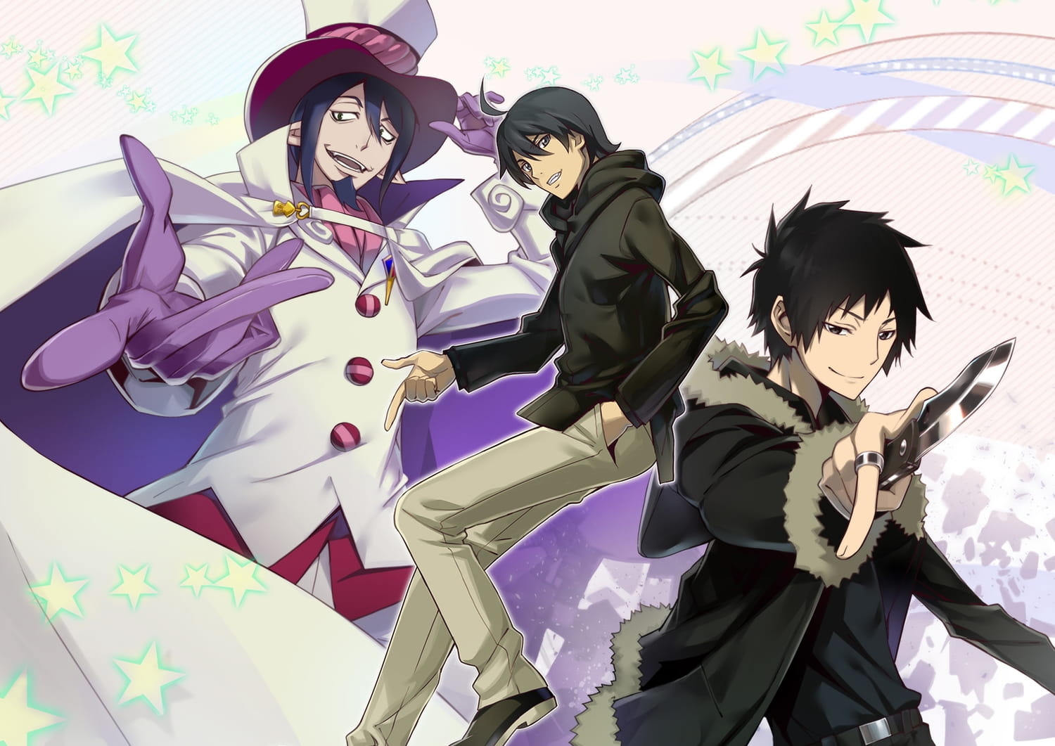 电脑高清K站壁纸推荐20190527期(1)