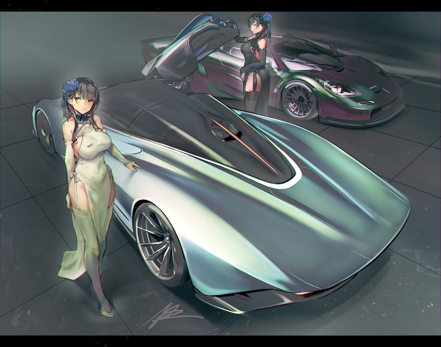 电脑高清K站壁纸推荐20190527期(1)