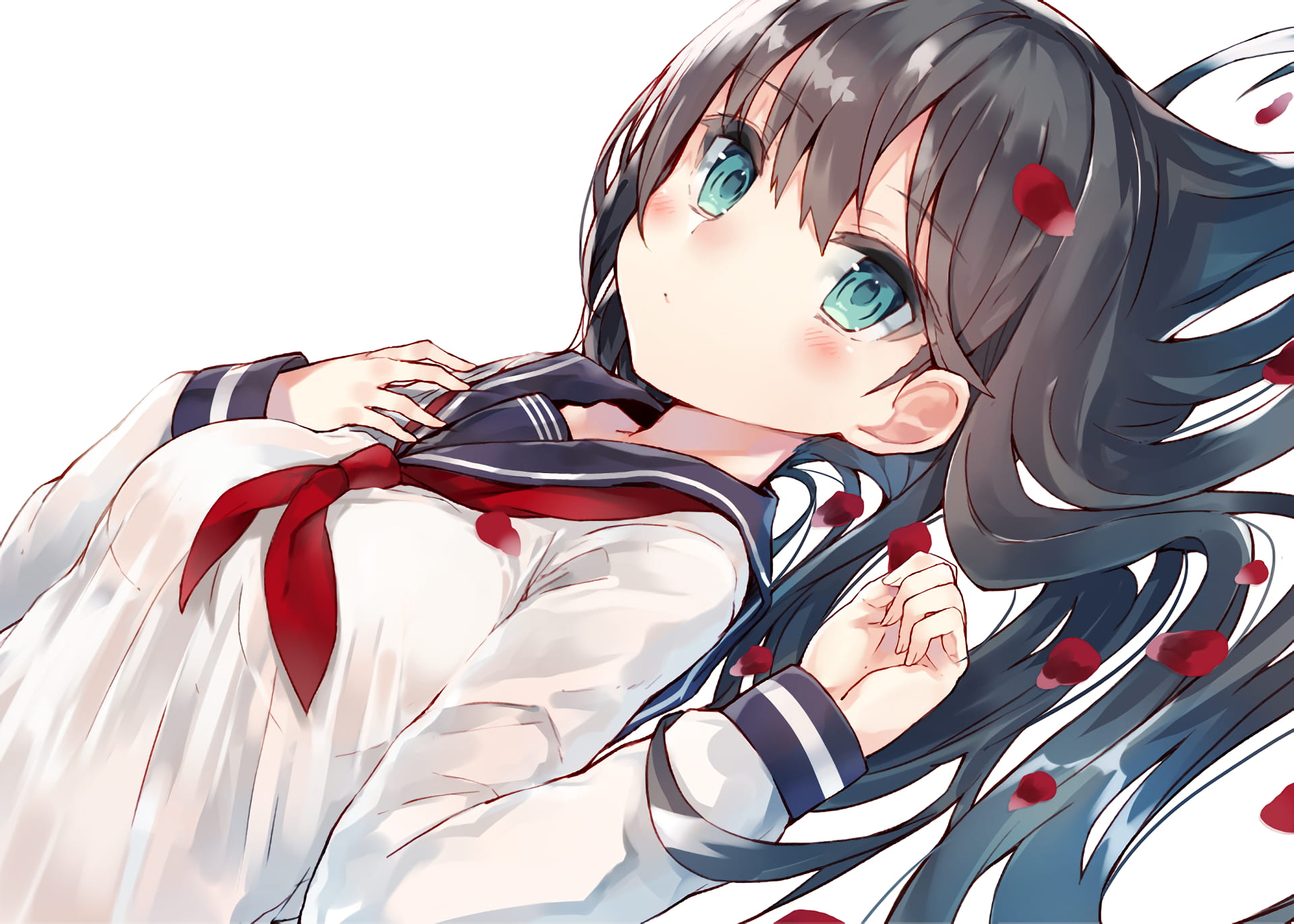 每日P站壁纸推荐20190528期(1)