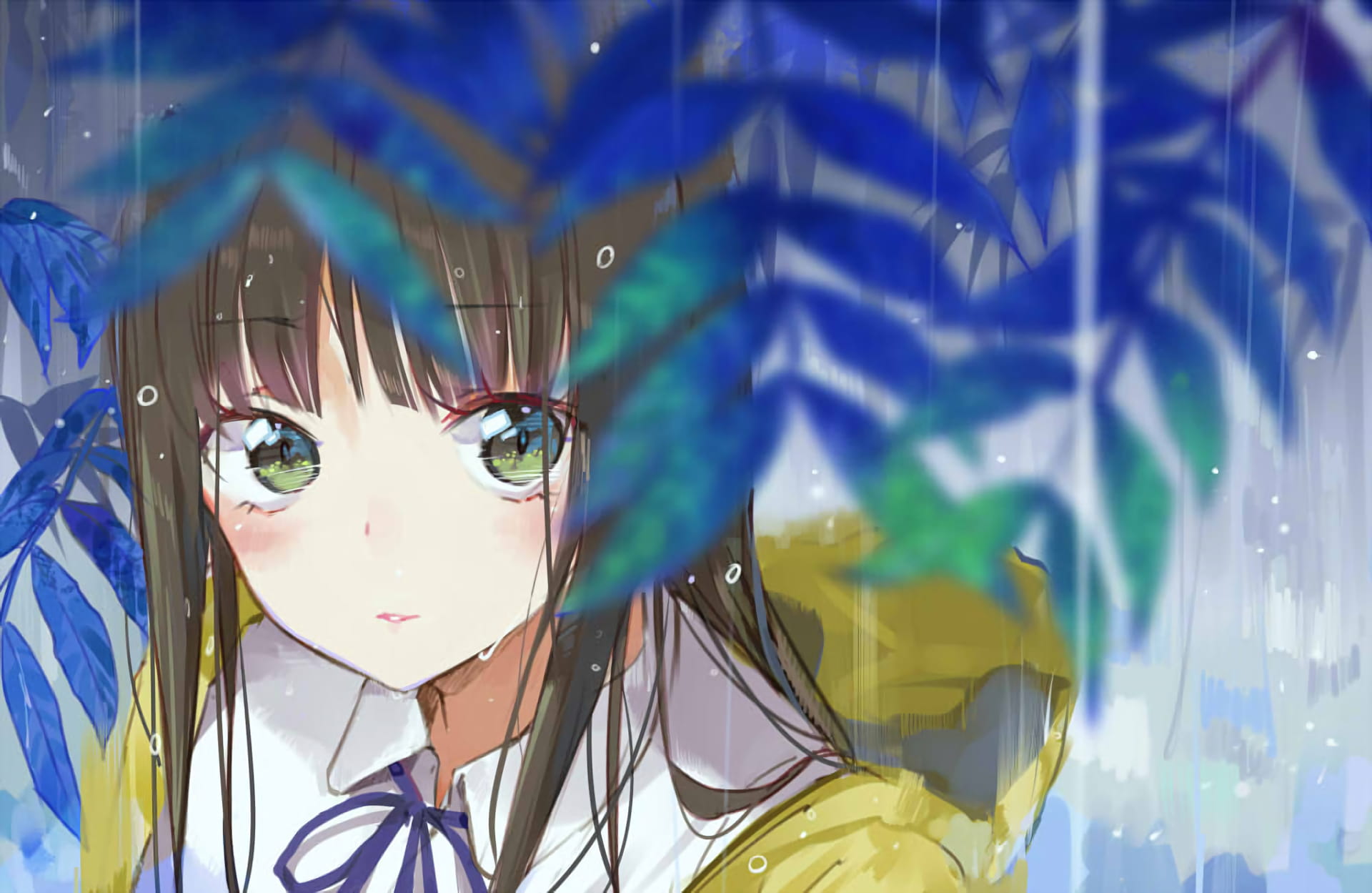 每日P站壁纸推荐20190528期(1)