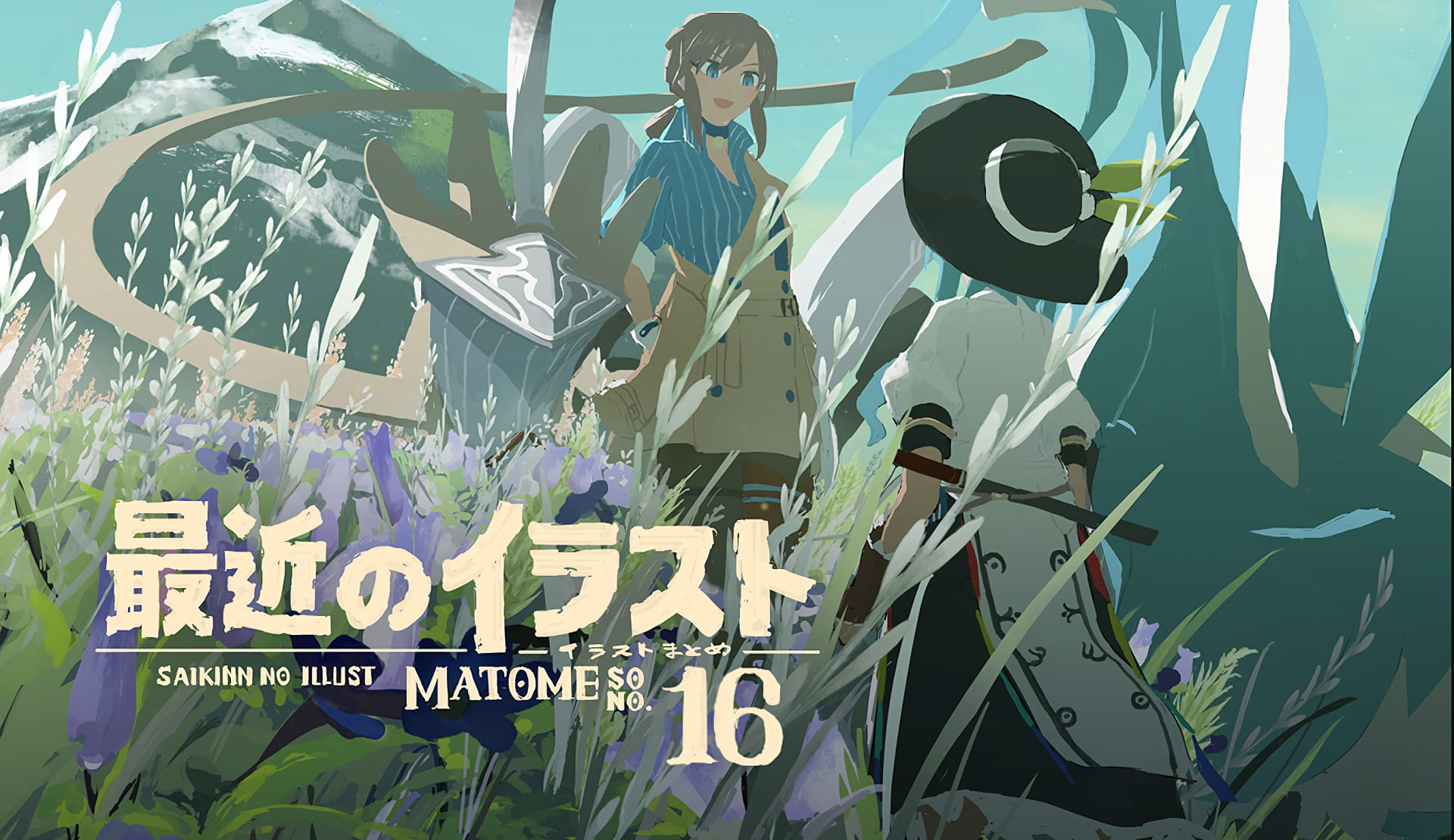 每日P站壁纸推荐20190528期(1)