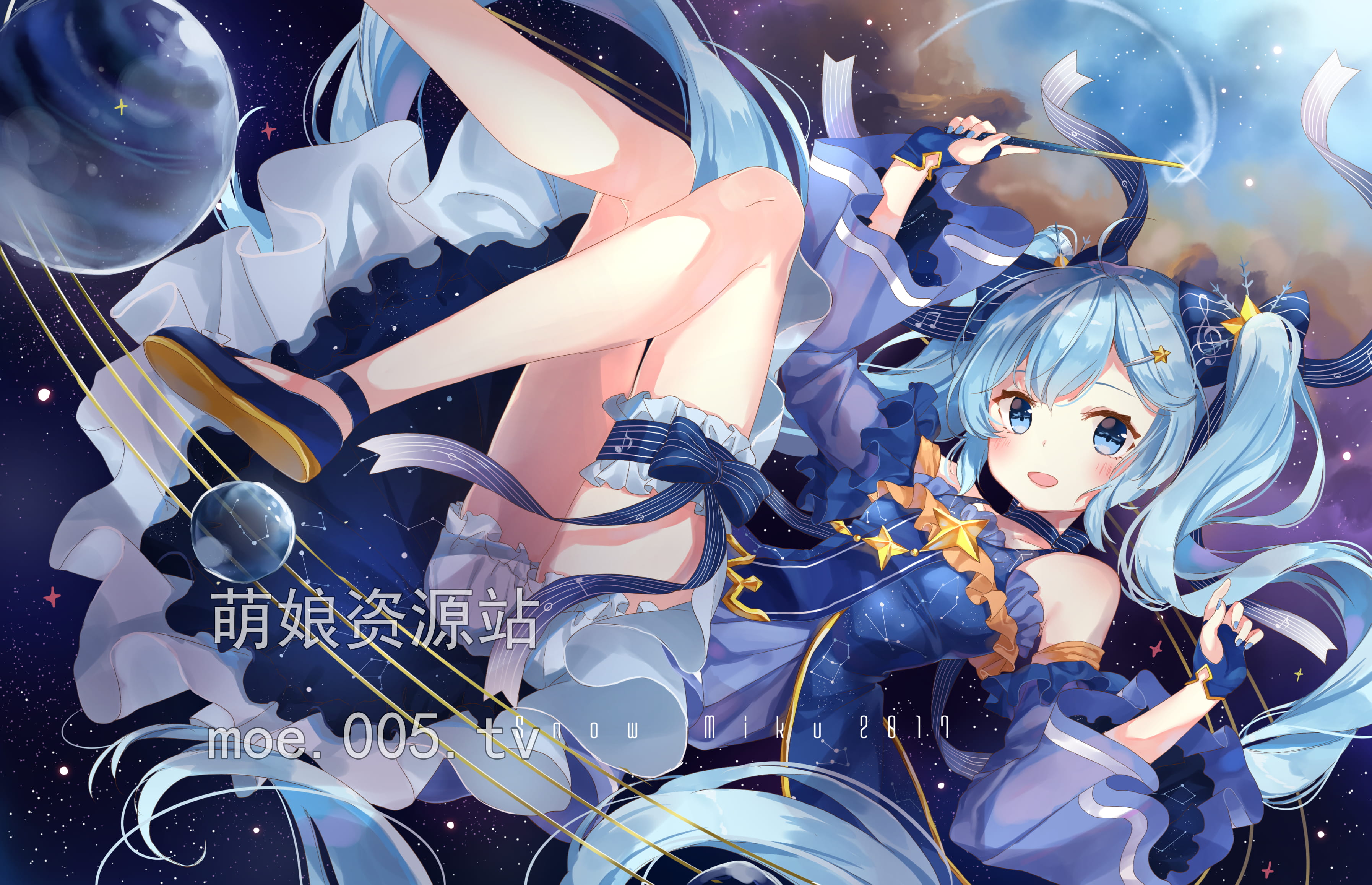 电脑高清P站壁纸推荐20190528期(1)