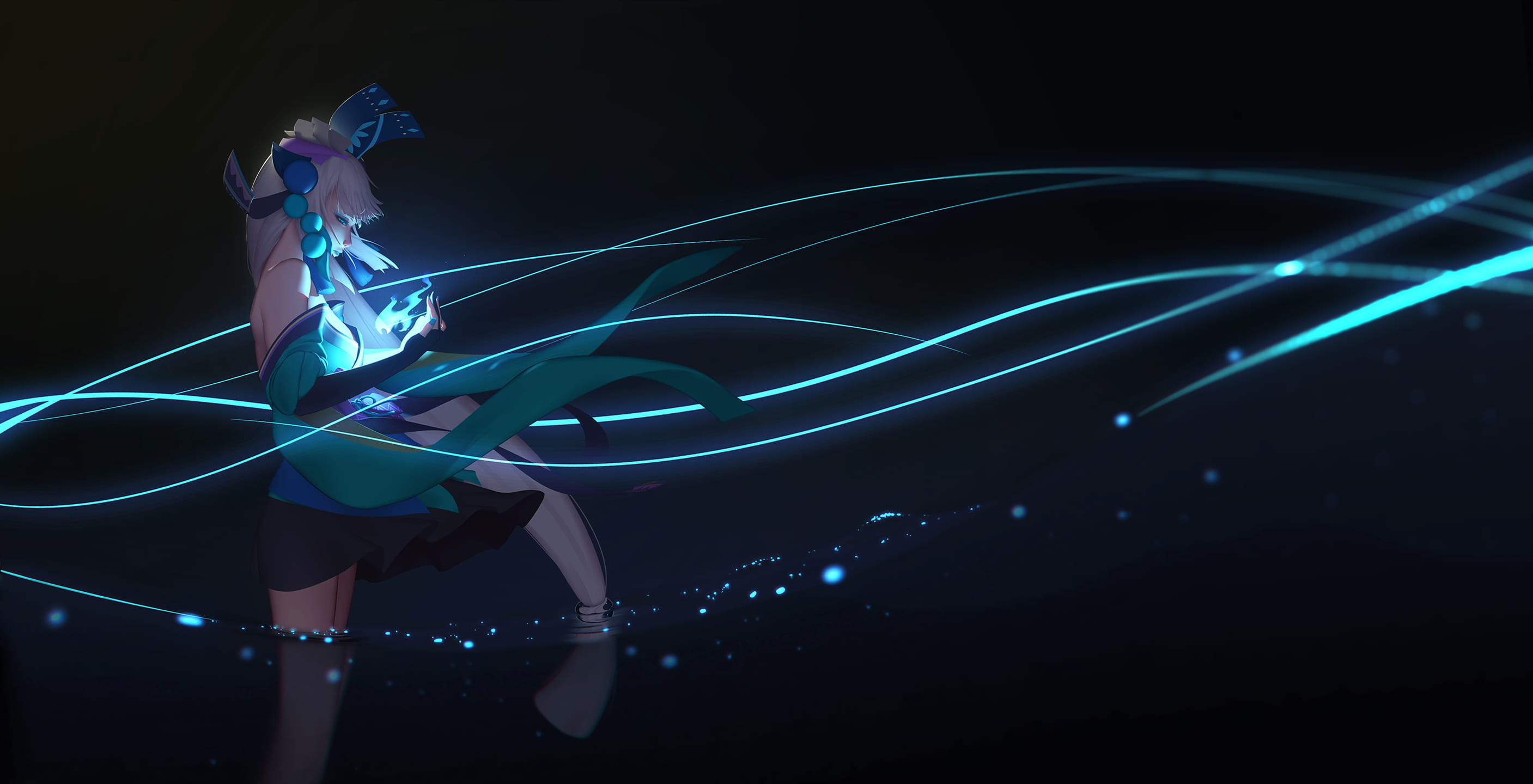 电脑高清P站壁纸推荐20190528期(1)