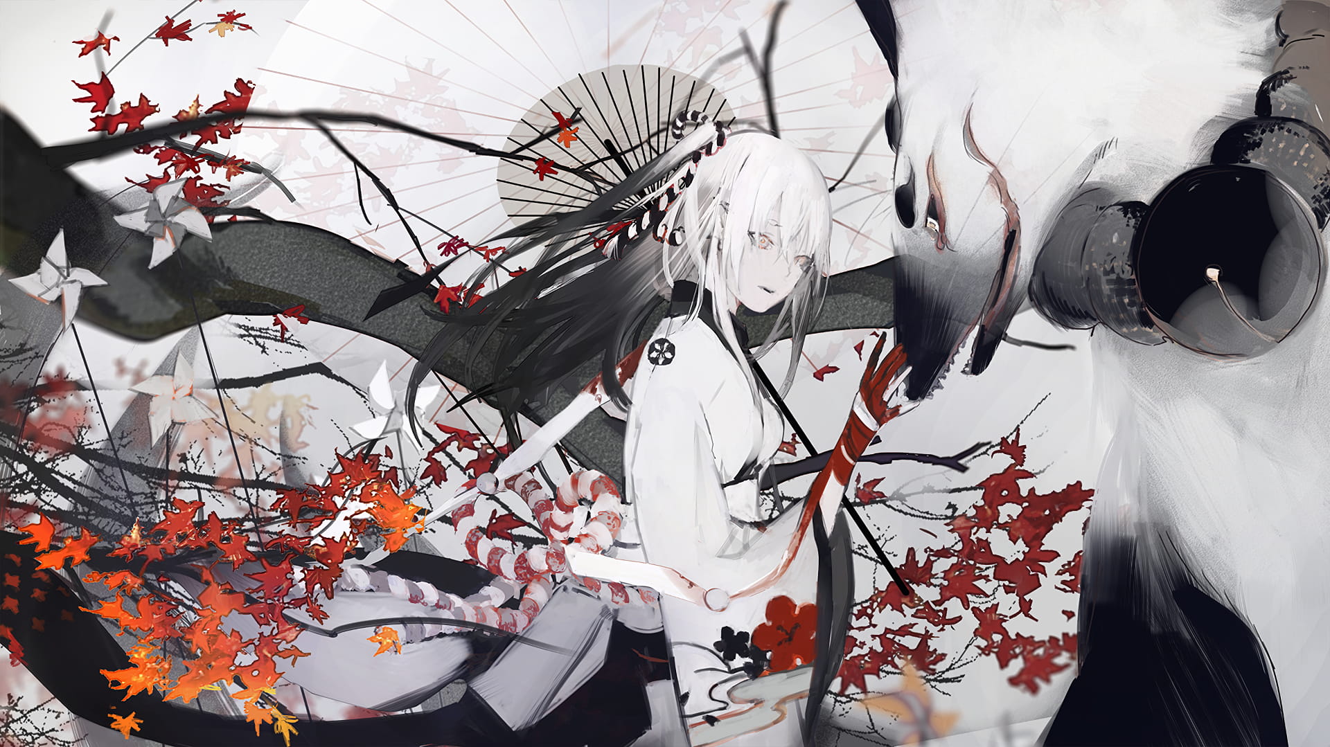 电脑高清P站壁纸推荐20190528期(1)