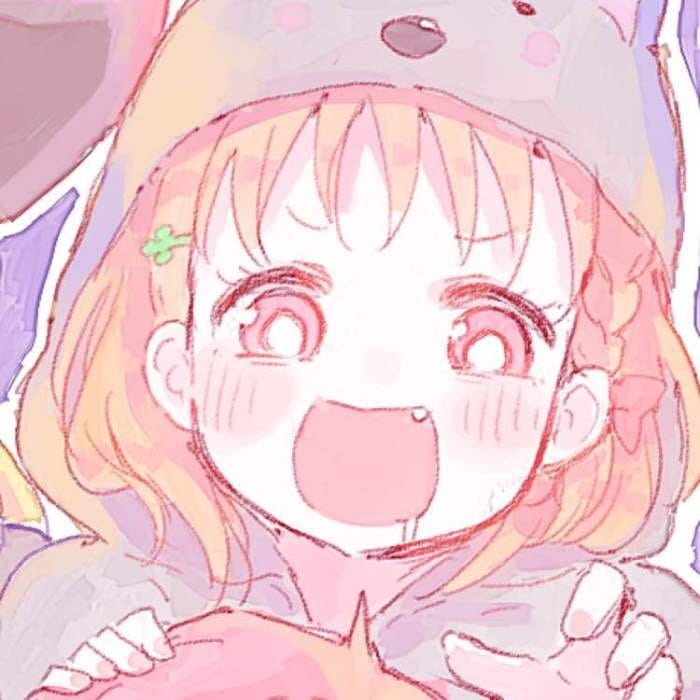 可爱萌萌哒女生动漫头像第32弹