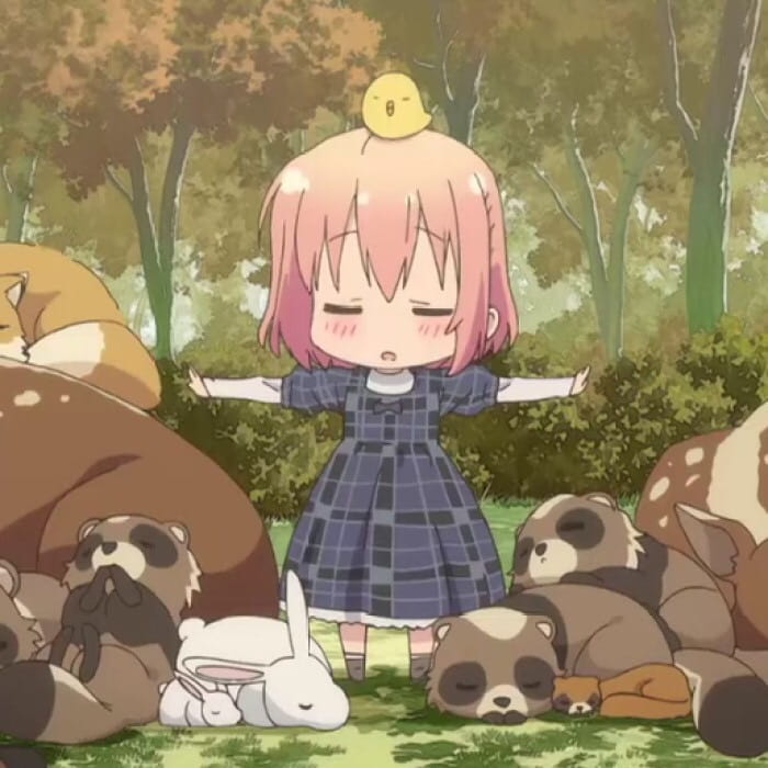 可爱萌萌哒女生动漫头像第32弹