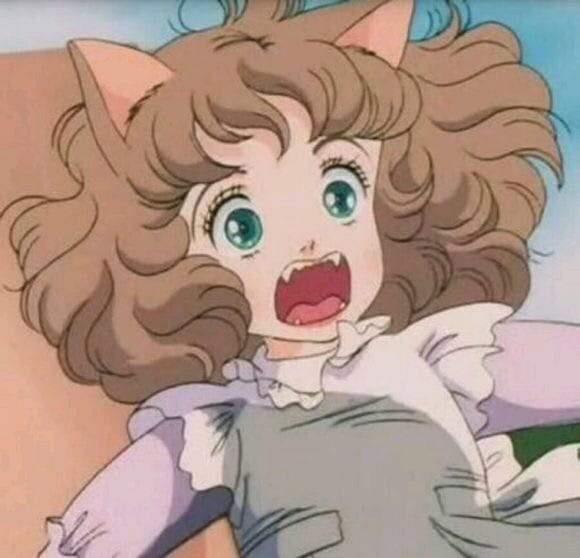 可爱萌萌哒女生动漫头像第32弹