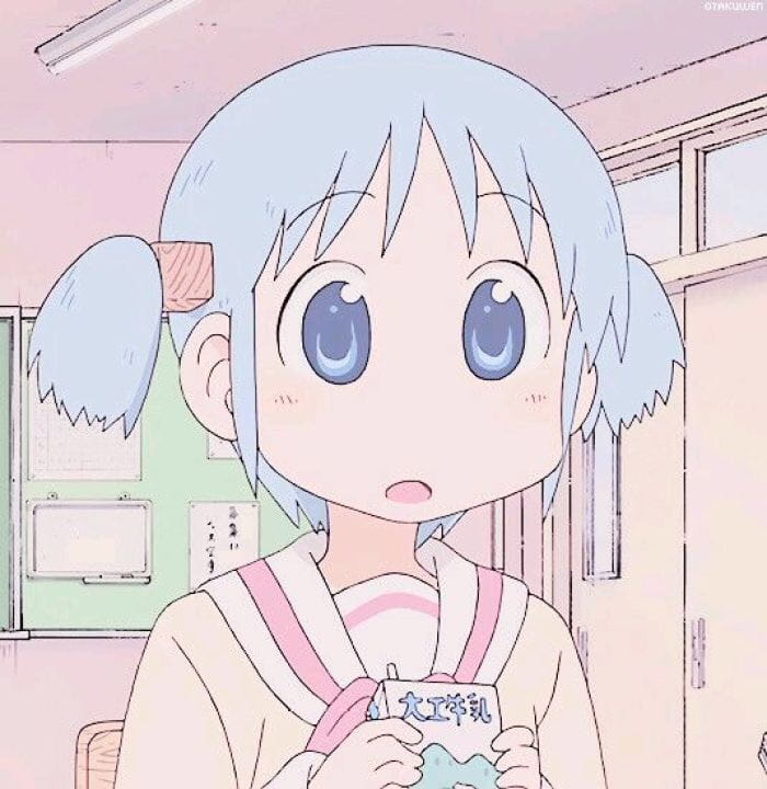 可爱萌萌哒女生动漫头像第32弹