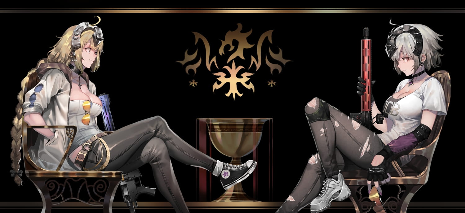 每日K站壁纸推荐20190529期(1)