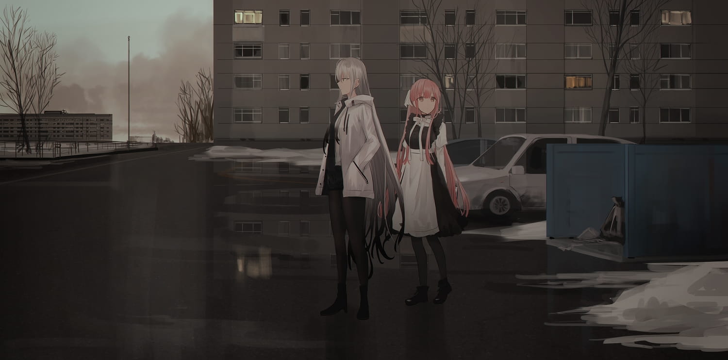 每日K站壁纸推荐20190529期(1)