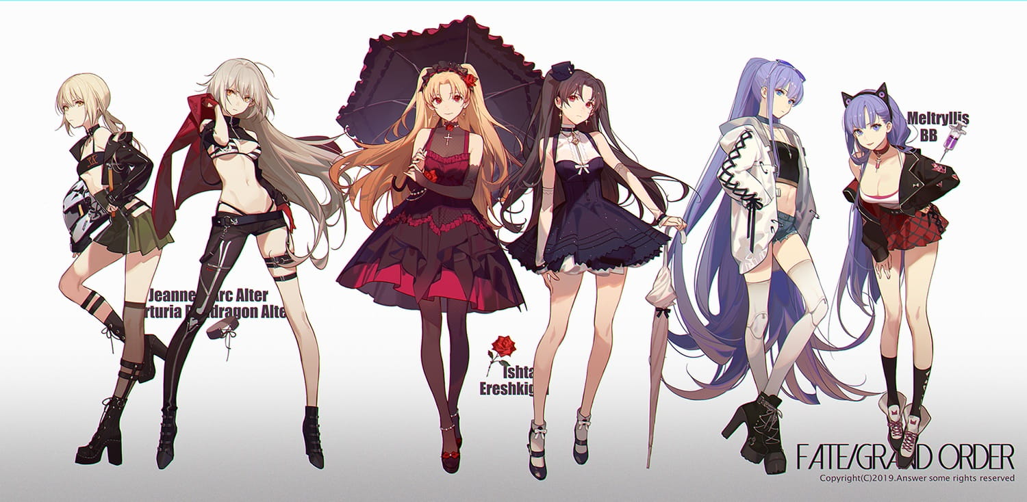 每日K站壁纸推荐20190529期(1)