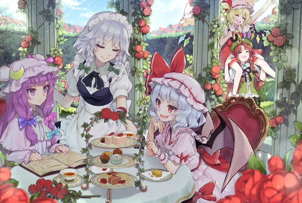 电脑高清K站壁纸推荐20190529期(1)